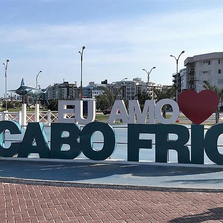 Cobertura Duplex Em Condominio De Alto Luxo - 402 Cabo Frio Eksteriør billede