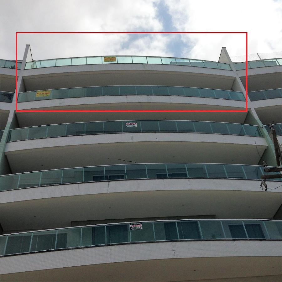 Cobertura Duplex Em Condominio De Alto Luxo - 402 Cabo Frio Eksteriør billede