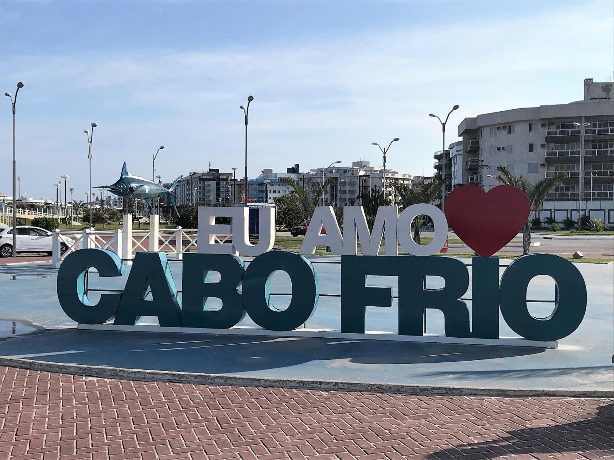 Cobertura Duplex Em Condominio De Alto Luxo - 402 Cabo Frio Eksteriør billede