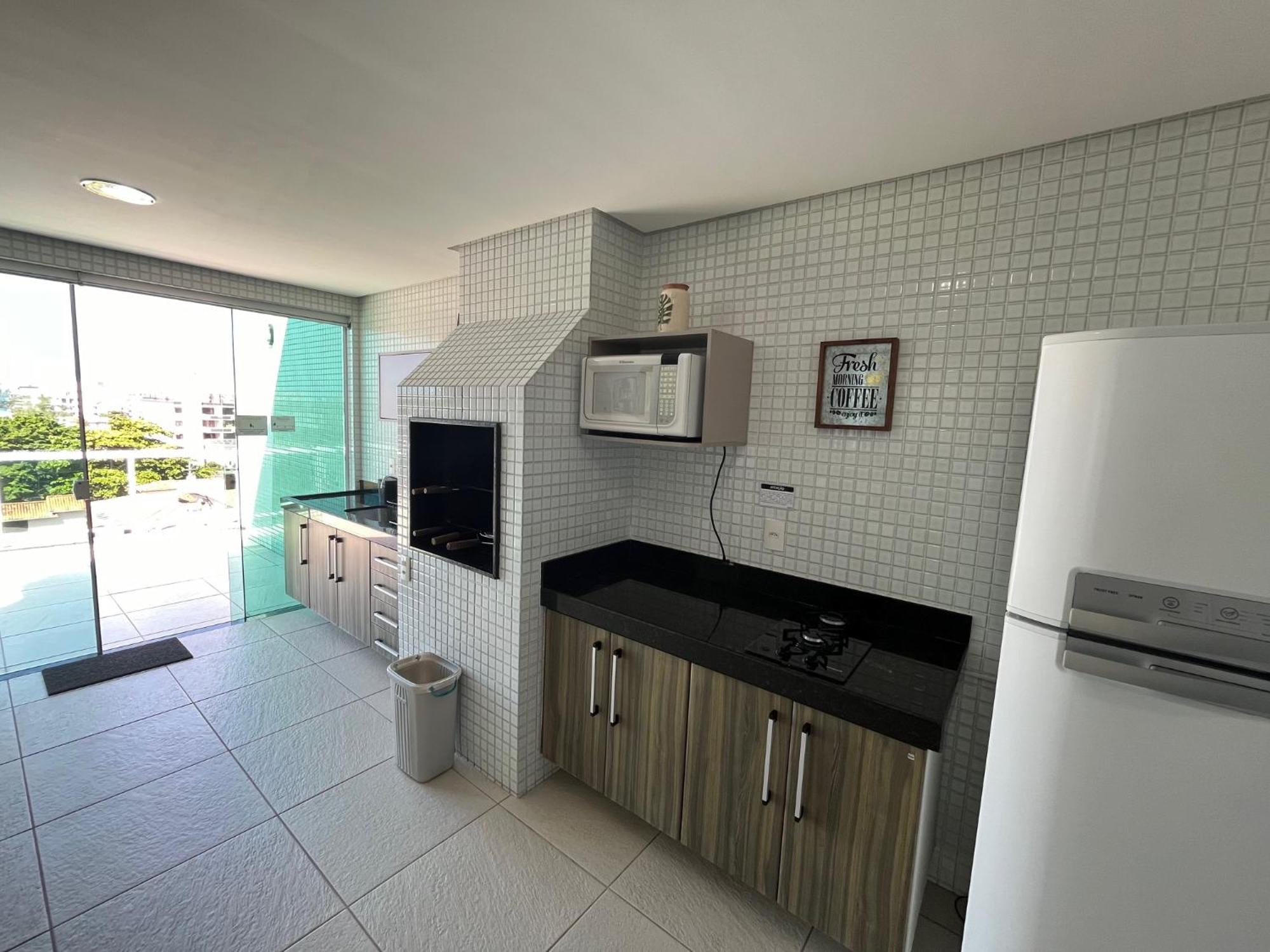 Cobertura Duplex Em Condominio De Alto Luxo - 402 Cabo Frio Eksteriør billede