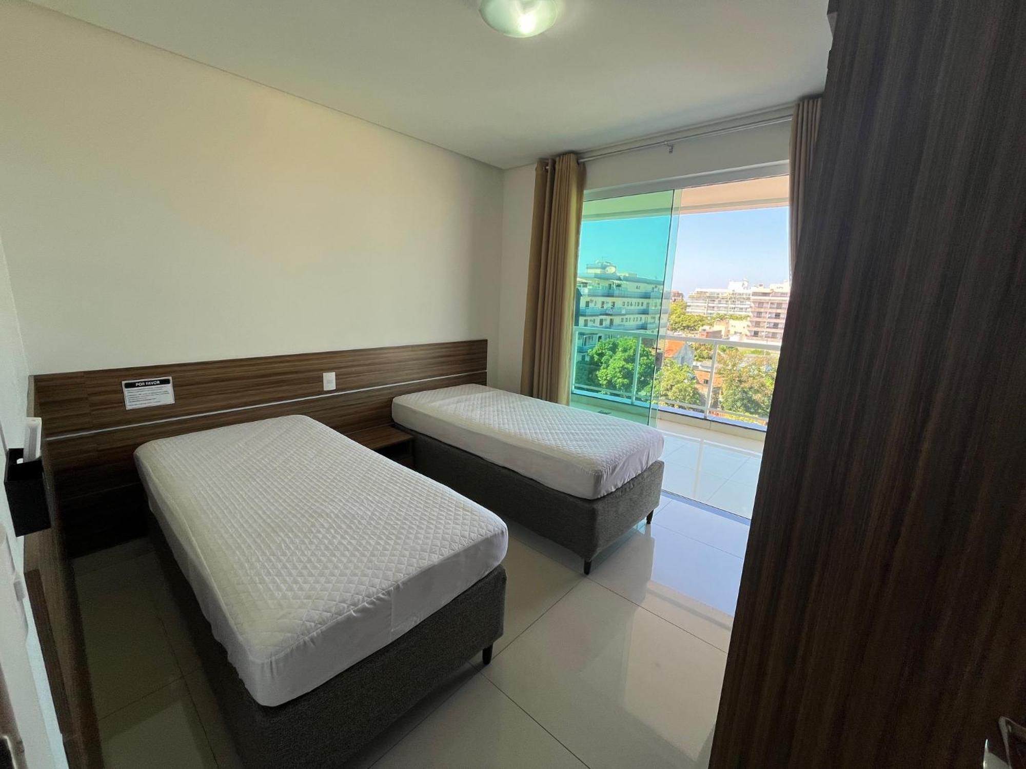 Cobertura Duplex Em Condominio De Alto Luxo - 402 Cabo Frio Eksteriør billede