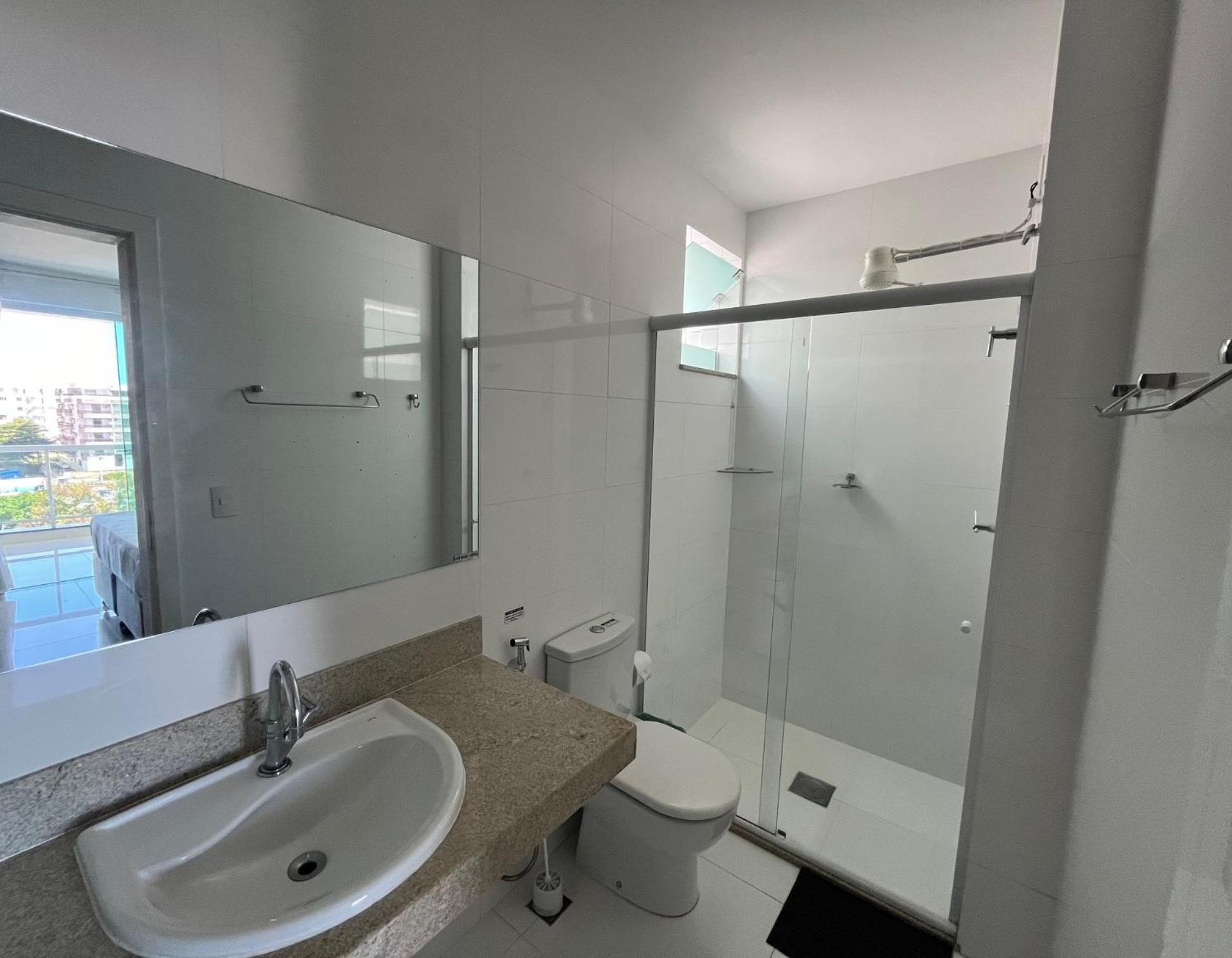 Cobertura Duplex Em Condominio De Alto Luxo - 402 Cabo Frio Eksteriør billede