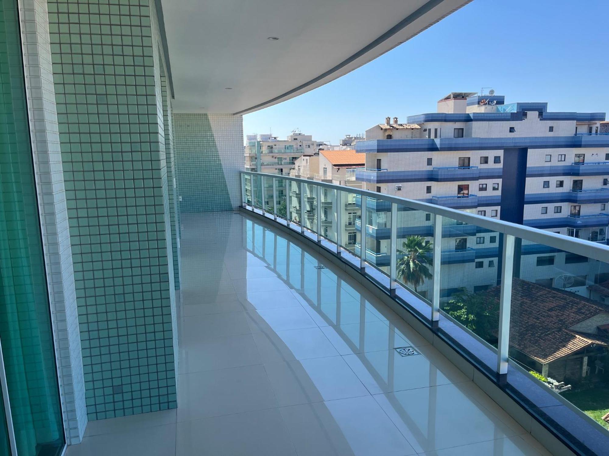 Cobertura Duplex Em Condominio De Alto Luxo - 402 Cabo Frio Eksteriør billede