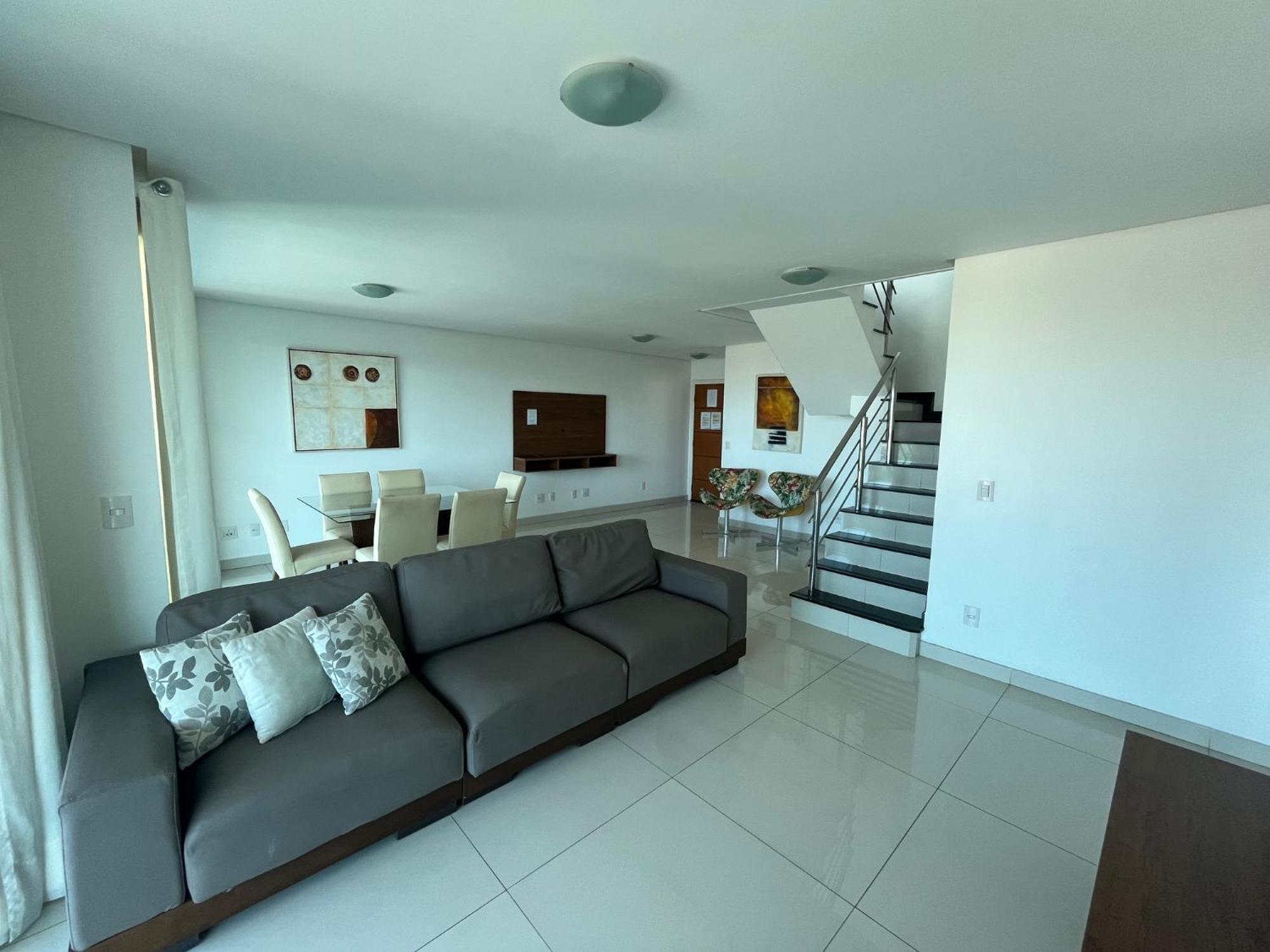 Cobertura Duplex Em Condominio De Alto Luxo - 402 Cabo Frio Eksteriør billede