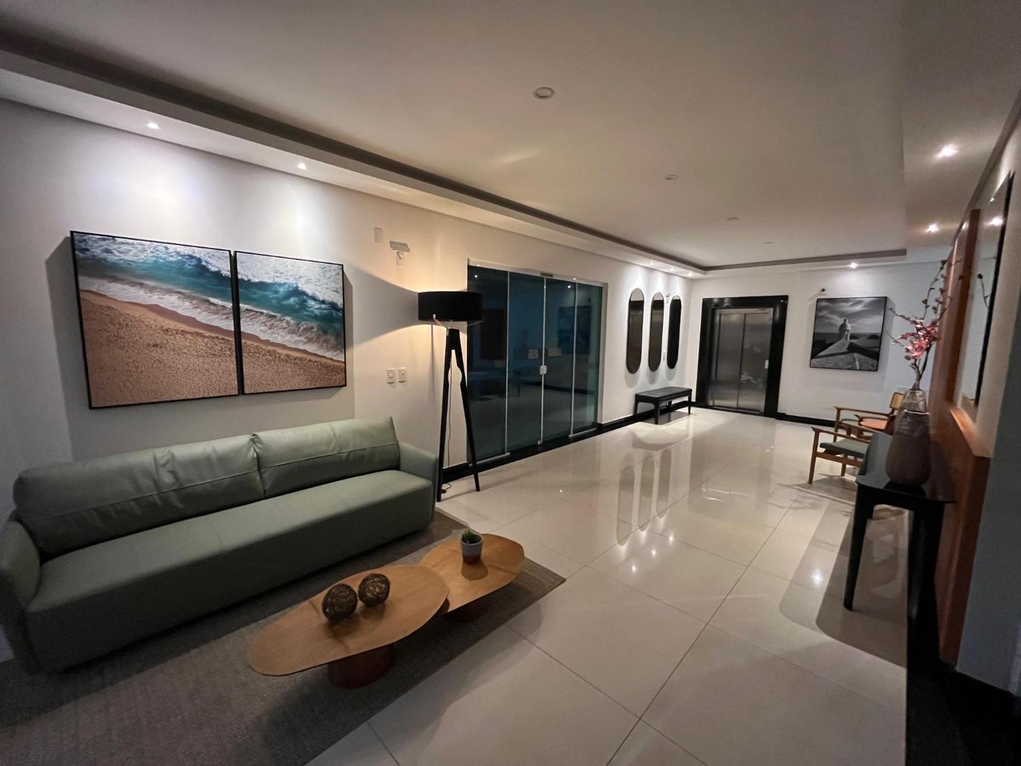Cobertura Duplex Em Condominio De Alto Luxo - 402 Cabo Frio Eksteriør billede