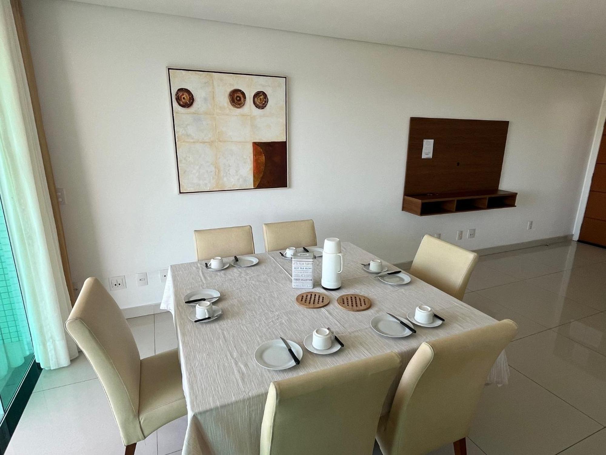 Cobertura Duplex Em Condominio De Alto Luxo - 402 Cabo Frio Eksteriør billede
