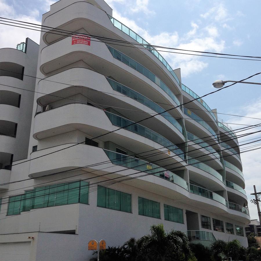 Cobertura Duplex Em Condominio De Alto Luxo - 402 Cabo Frio Eksteriør billede